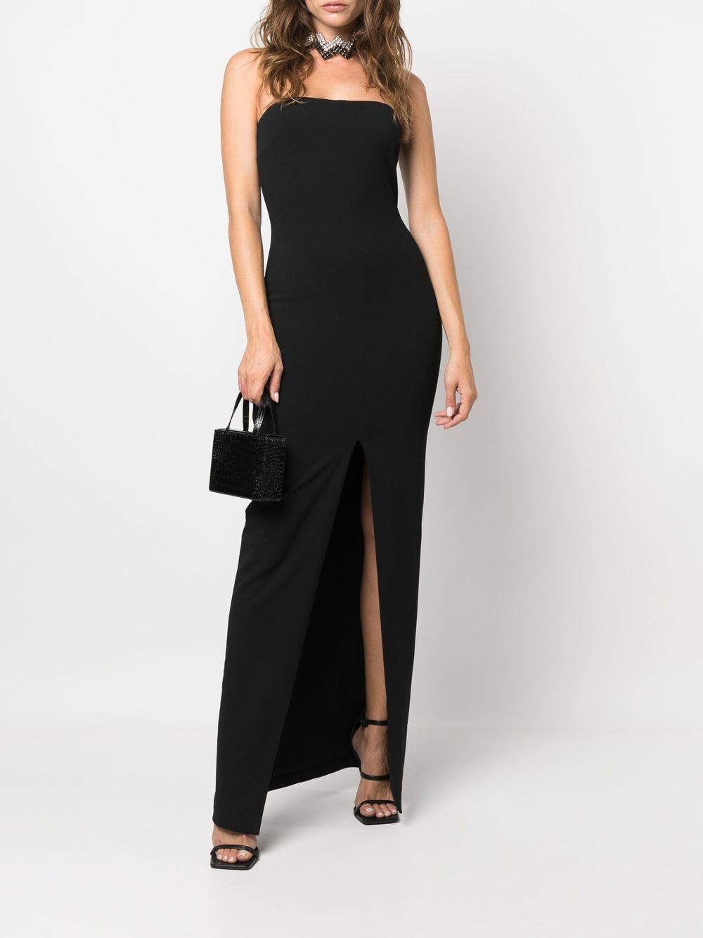 Solace London Dresses Black - VivaceVenus