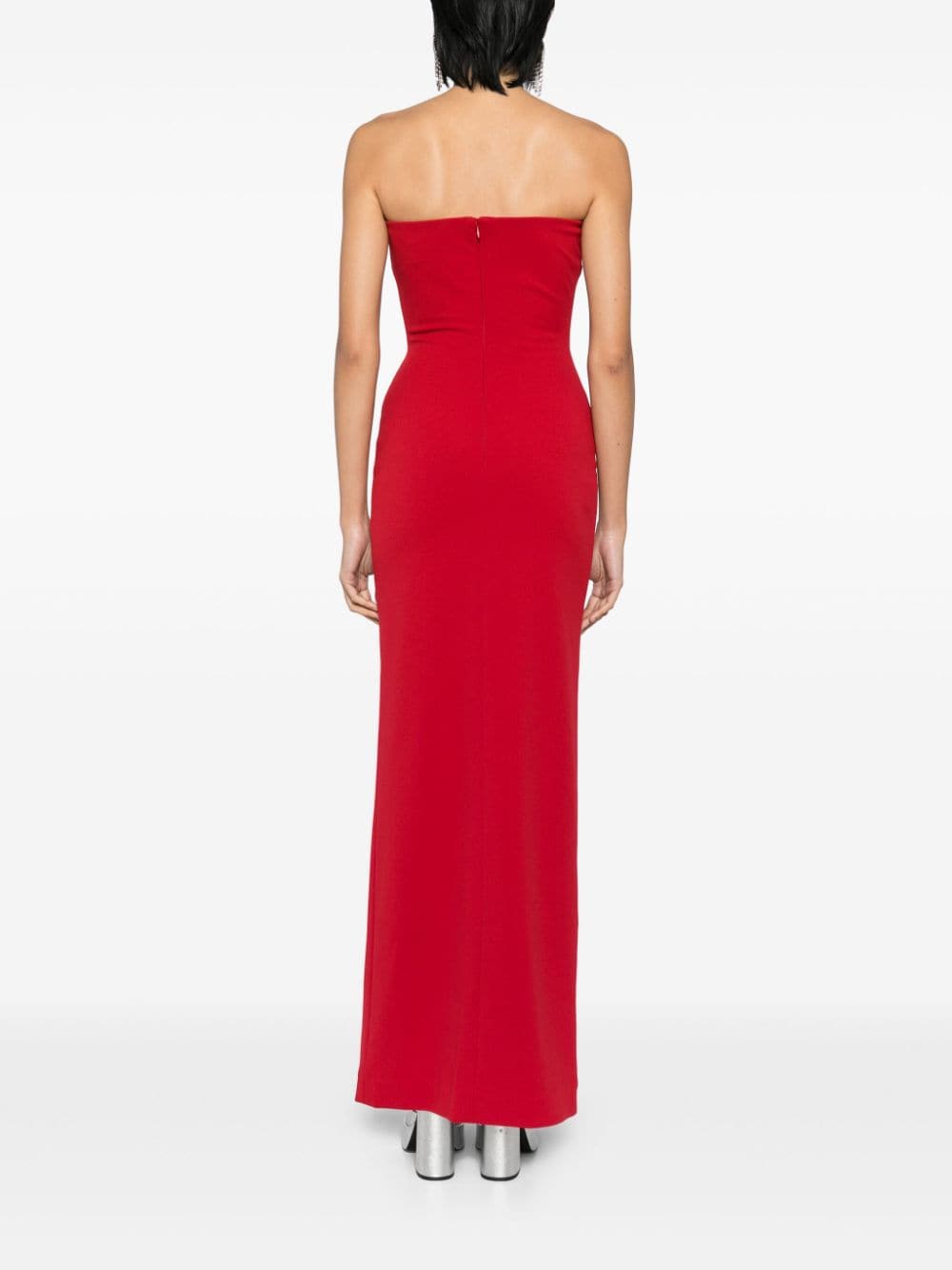 Solace London Dresses Red - VivaceVenus