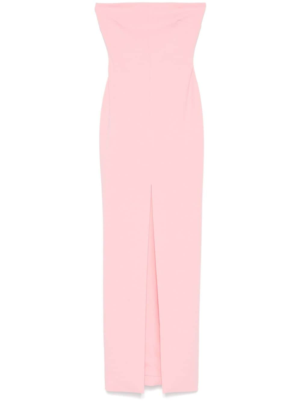 Solace London Dresses Pink - VivaceVenus