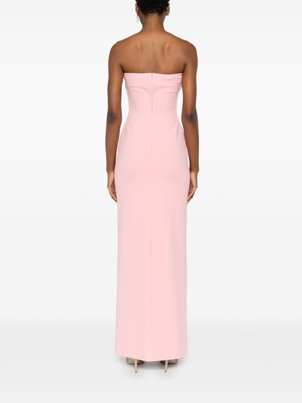 Solace London Dresses Pink - VivaceVenus