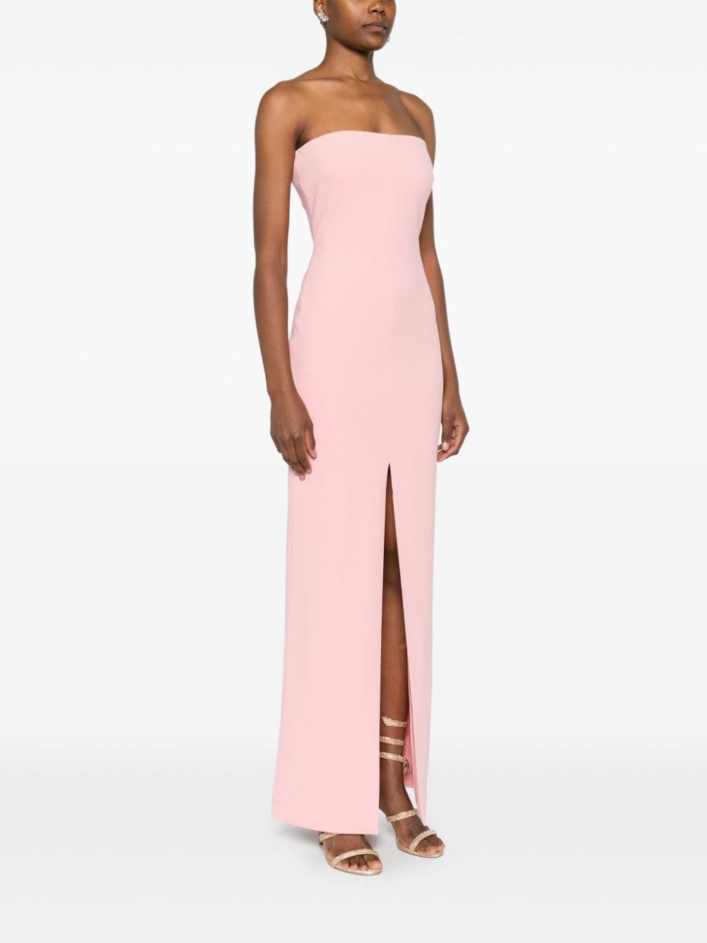 Solace London Dresses Pink - VivaceVenus