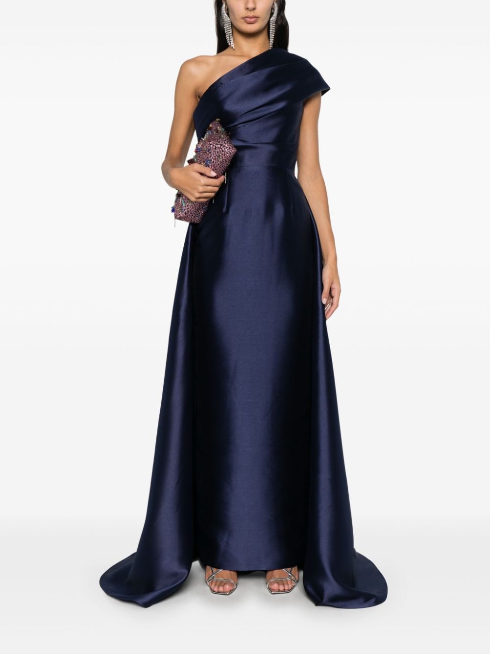 Solace London Dresses Blue - VivaceVenus