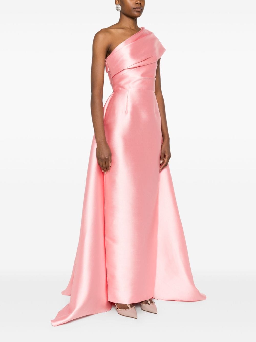 Solace London Dresses Pink - VivaceVenus