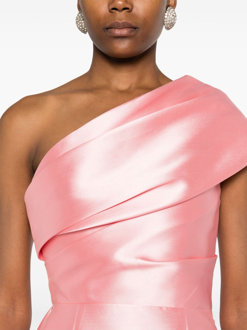 Solace London Dresses Pink - VivaceVenus