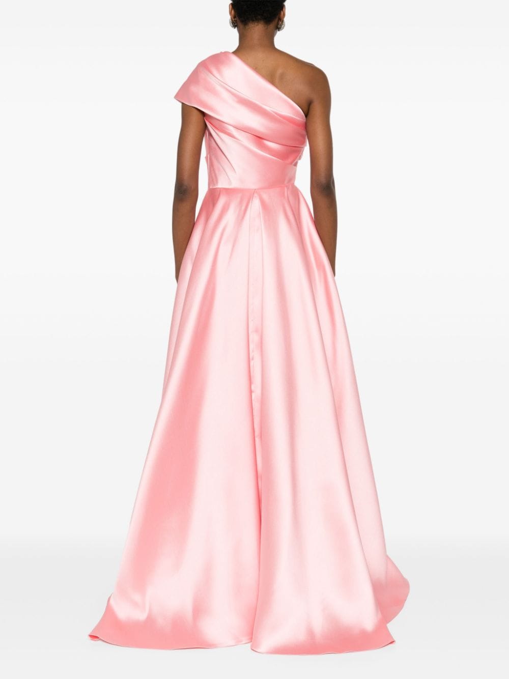 Solace London Dresses Pink - VivaceVenus