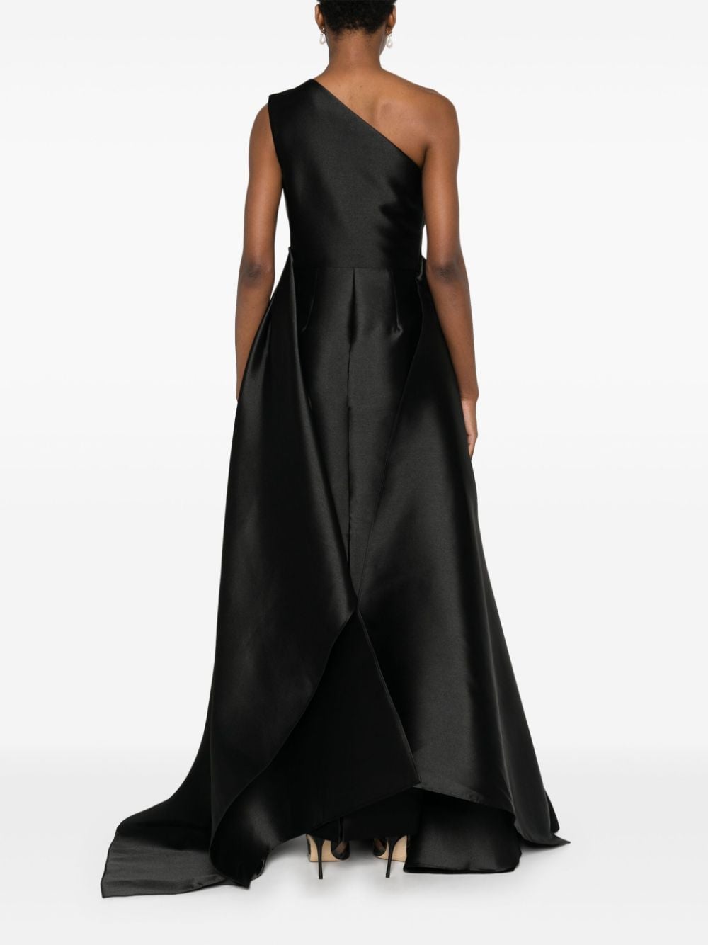 Solace London Dresses Black - VivaceVenus