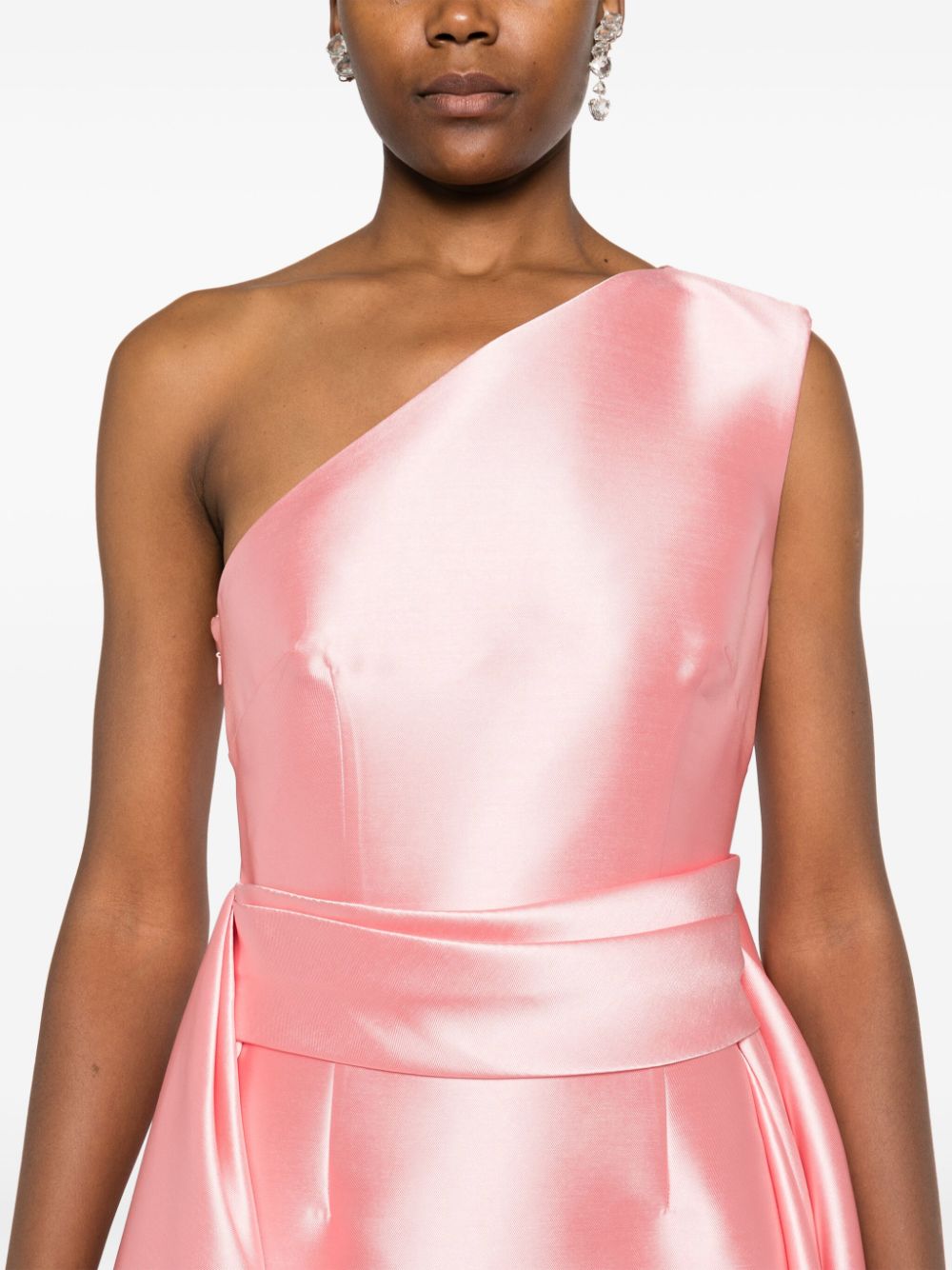 Solace London Dresses Pink - VivaceVenus