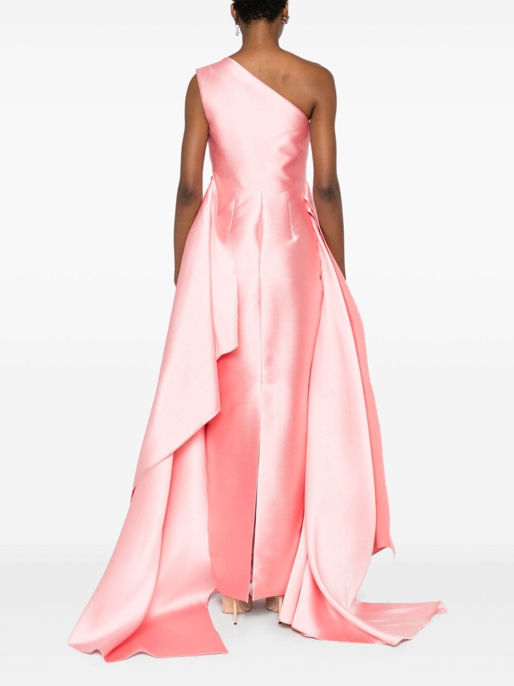 Solace London Dresses Pink - VivaceVenus