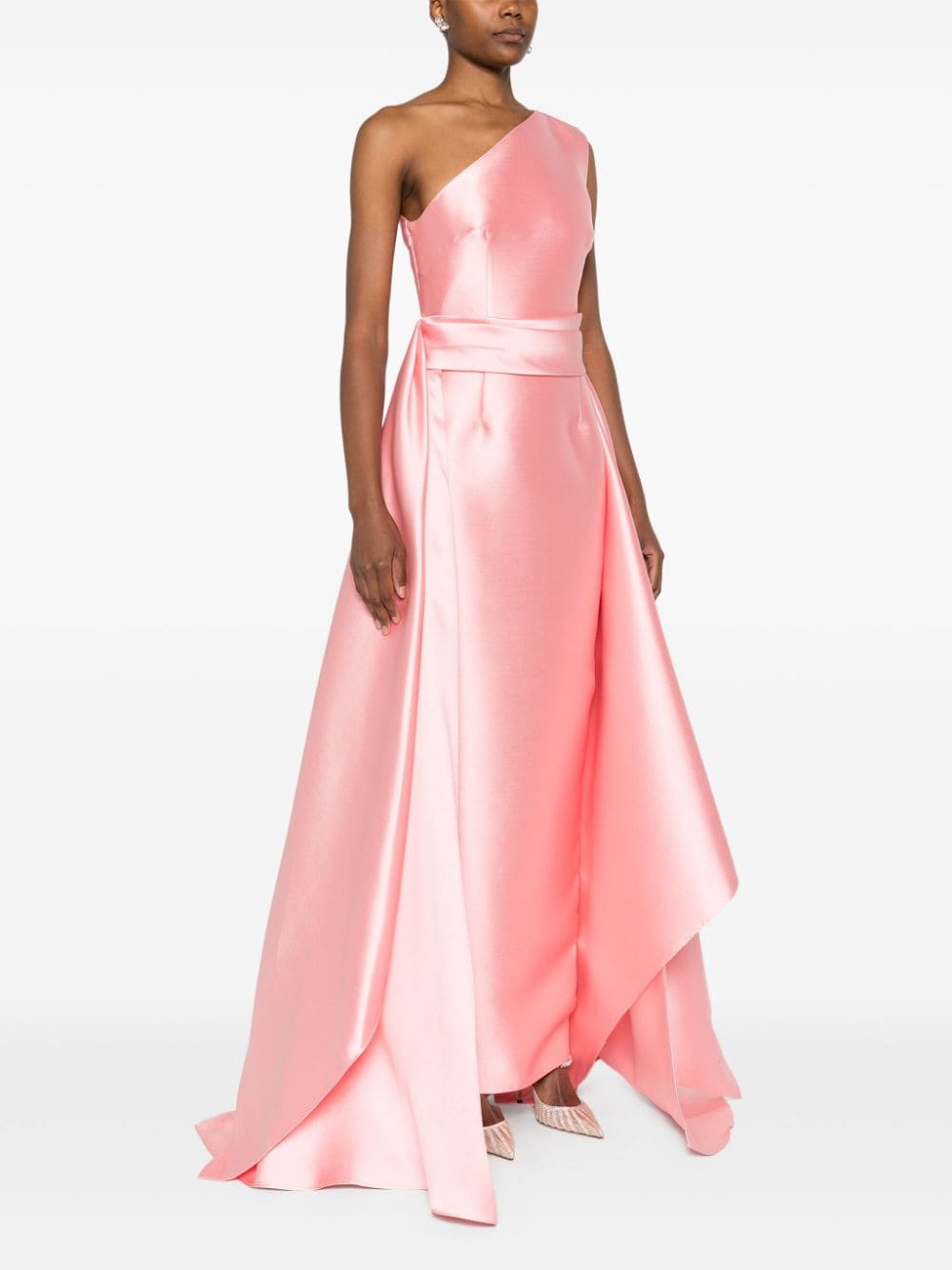 Solace London Dresses Pink - VivaceVenus