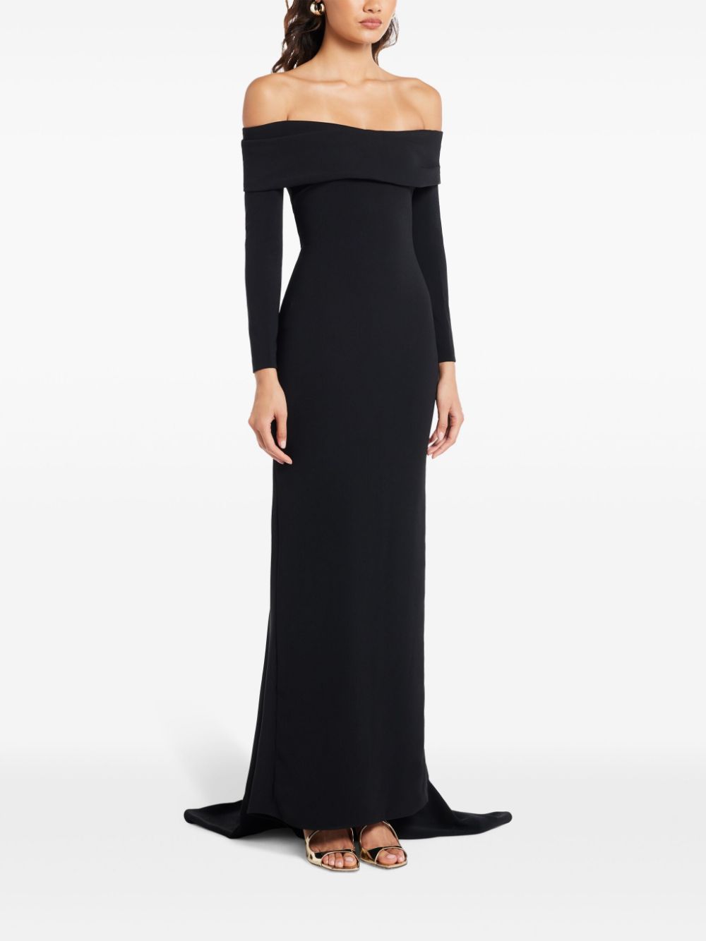 Solace London Dresses Black - VivaceVenus