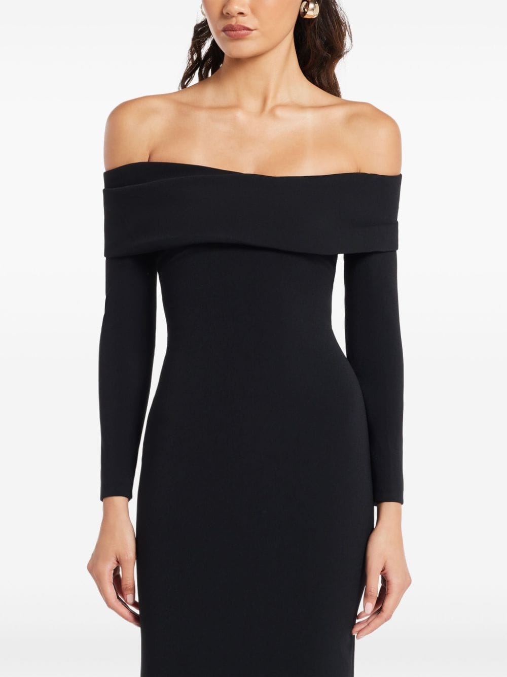 Solace London Dresses Black - VivaceVenus