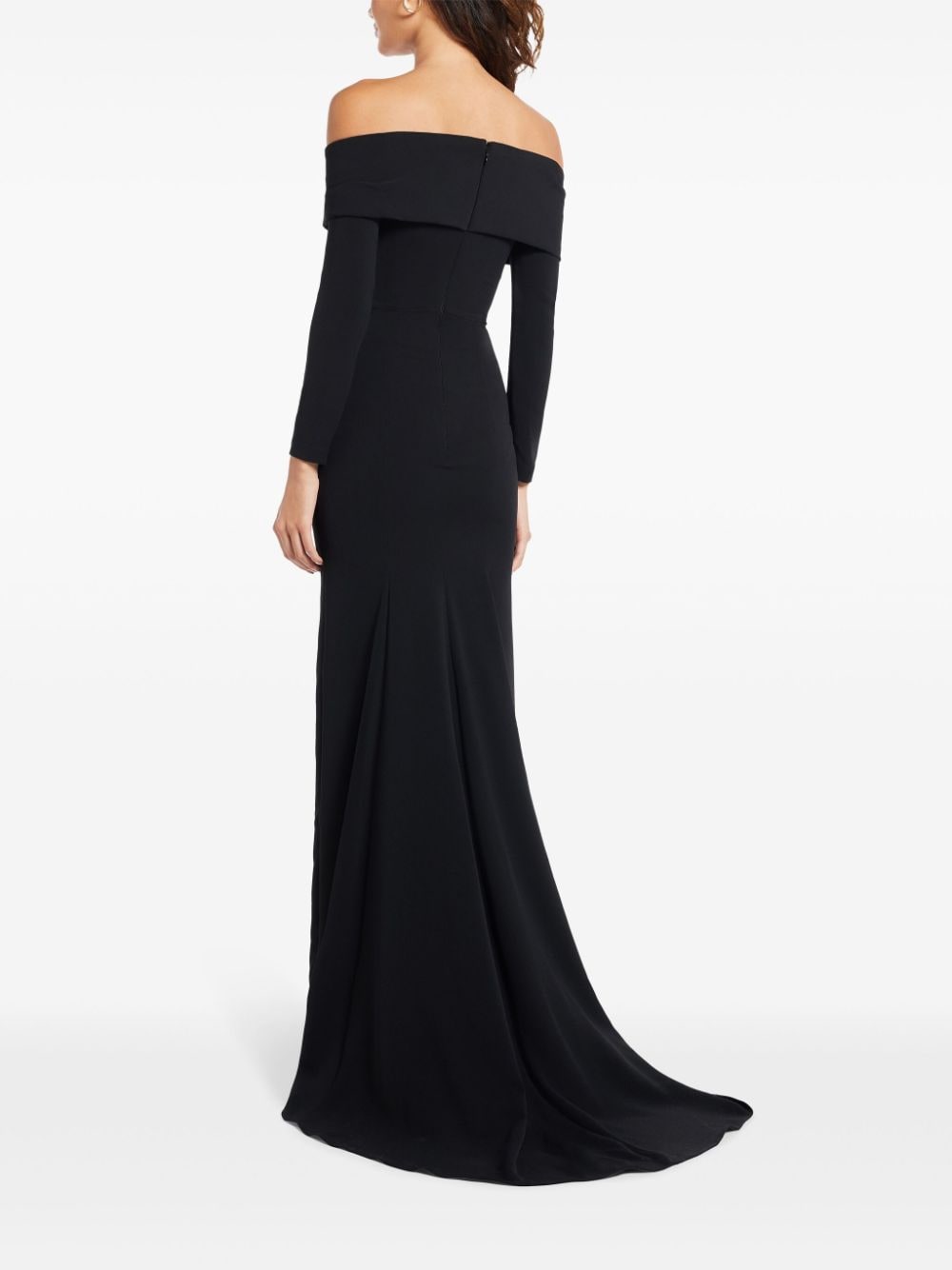 Solace London Dresses Black - VivaceVenus