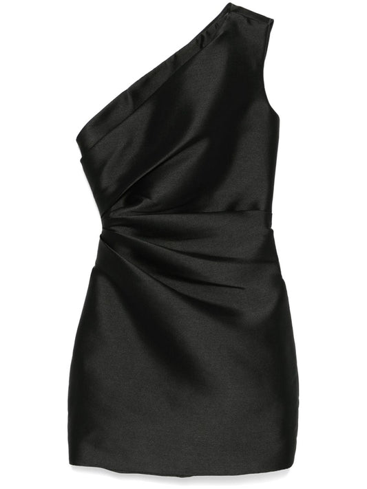 Solace London Dresses Black