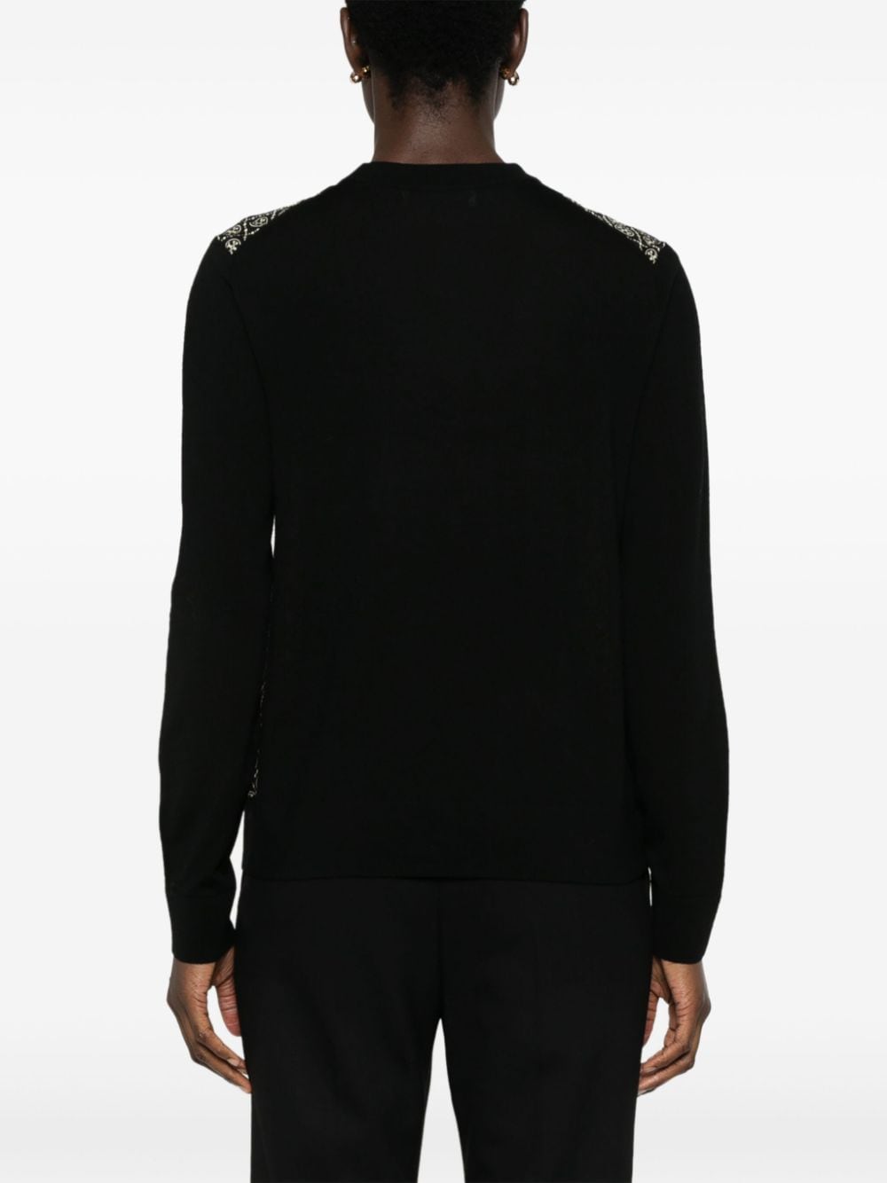 Tory Burch Sweaters Black - VivaceVenus