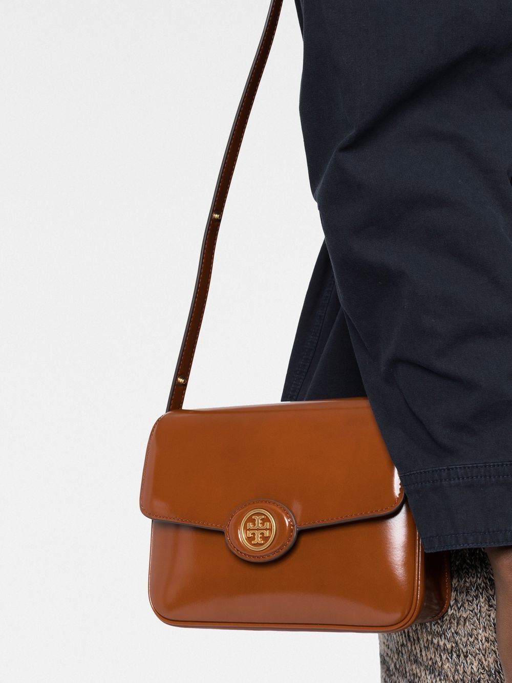 Tory Burch Bags.. Leather Brown - VivaceVenus