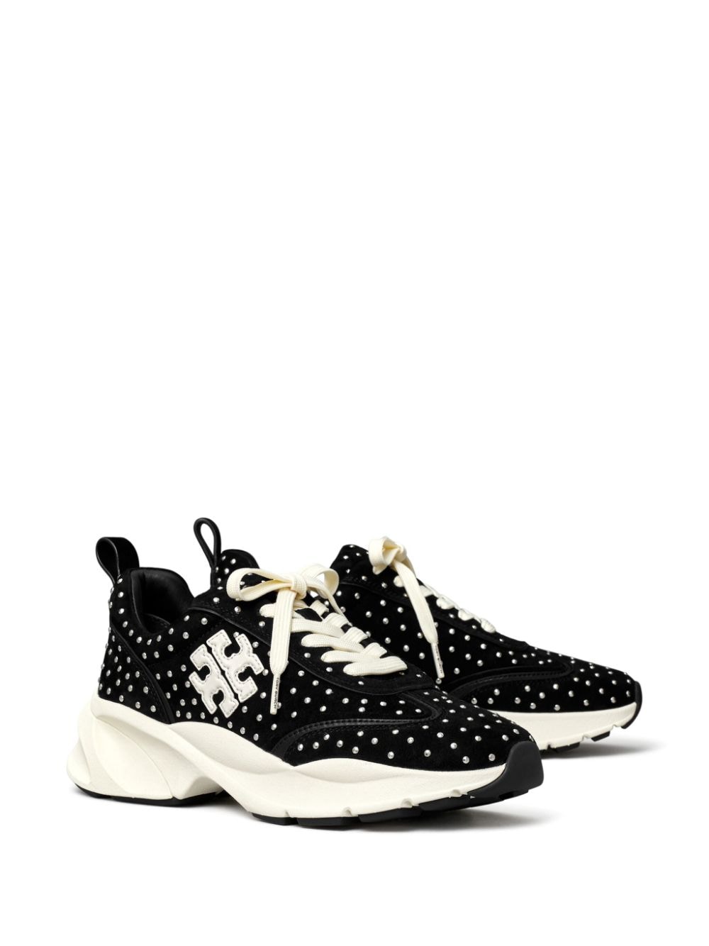 Tory Burch Sneakers Black - VivaceVenus