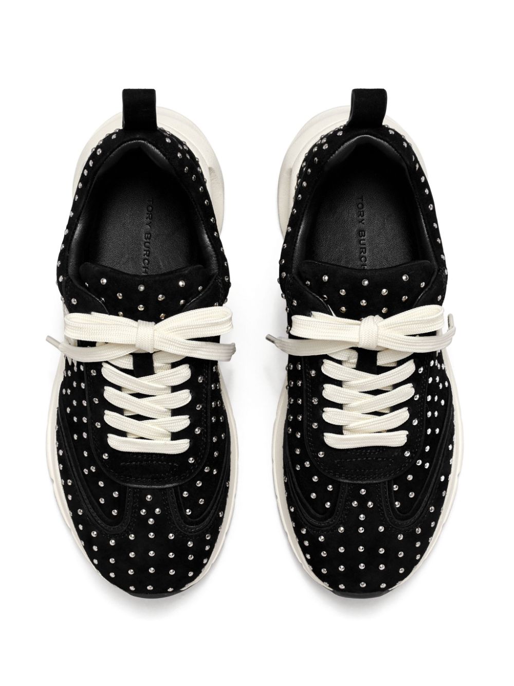 Tory Burch Sneakers Black - VivaceVenus