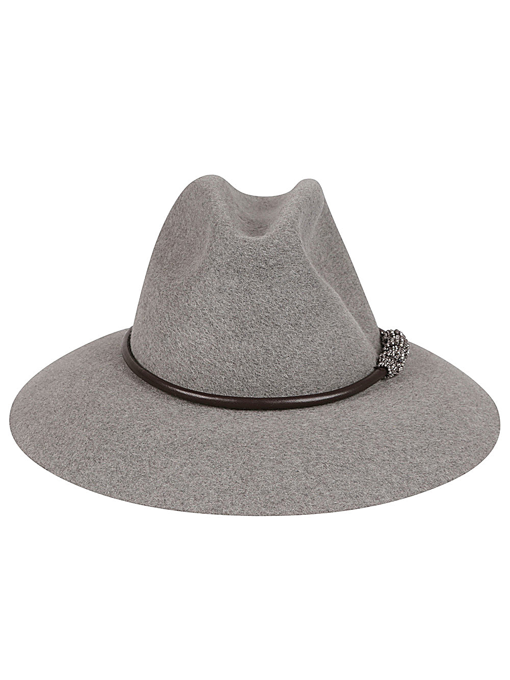 Brunello Cucinelli Hats Grey - VivaceVenus