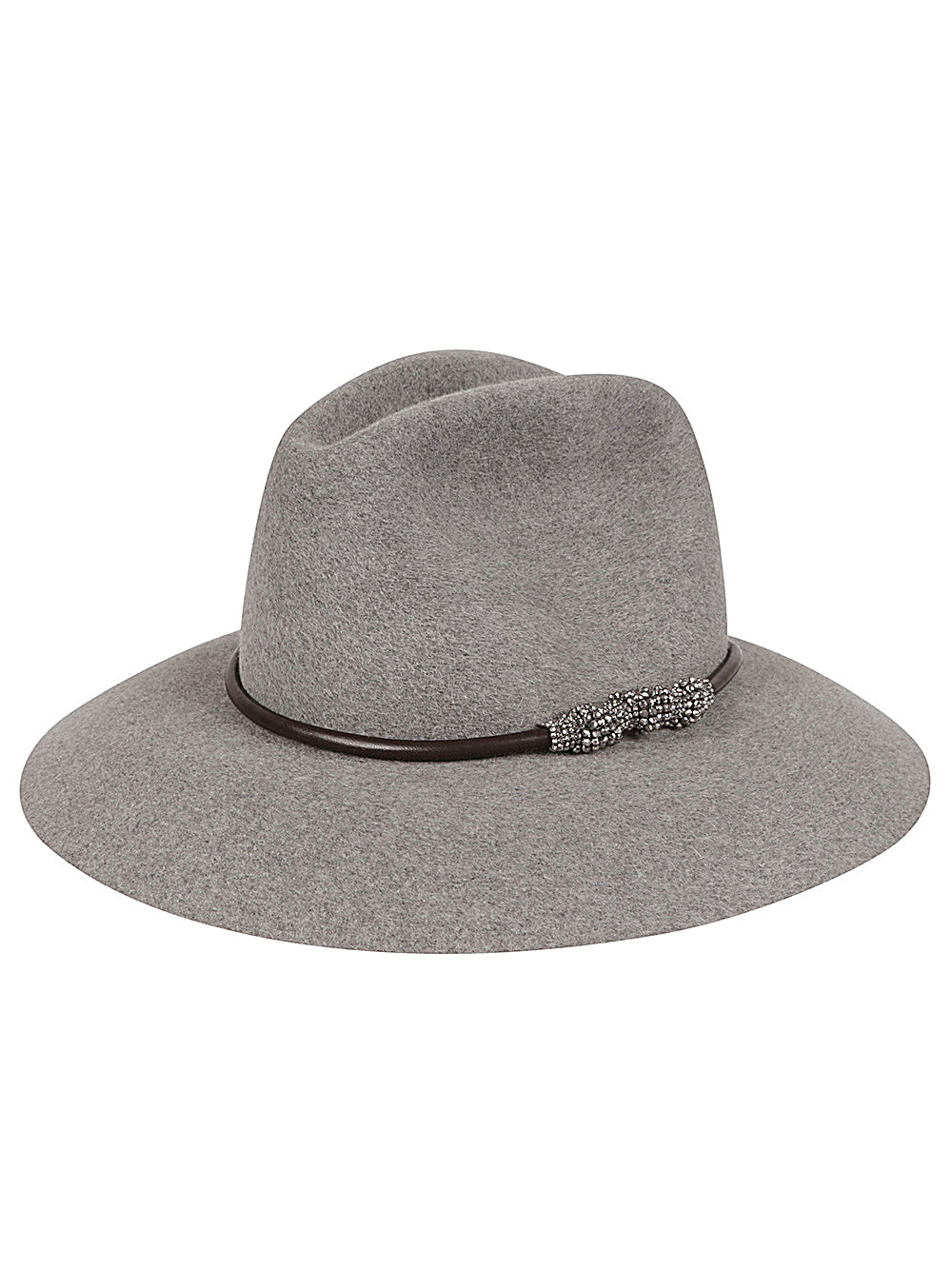 Brunello Cucinelli Hats Grey - VivaceVenus