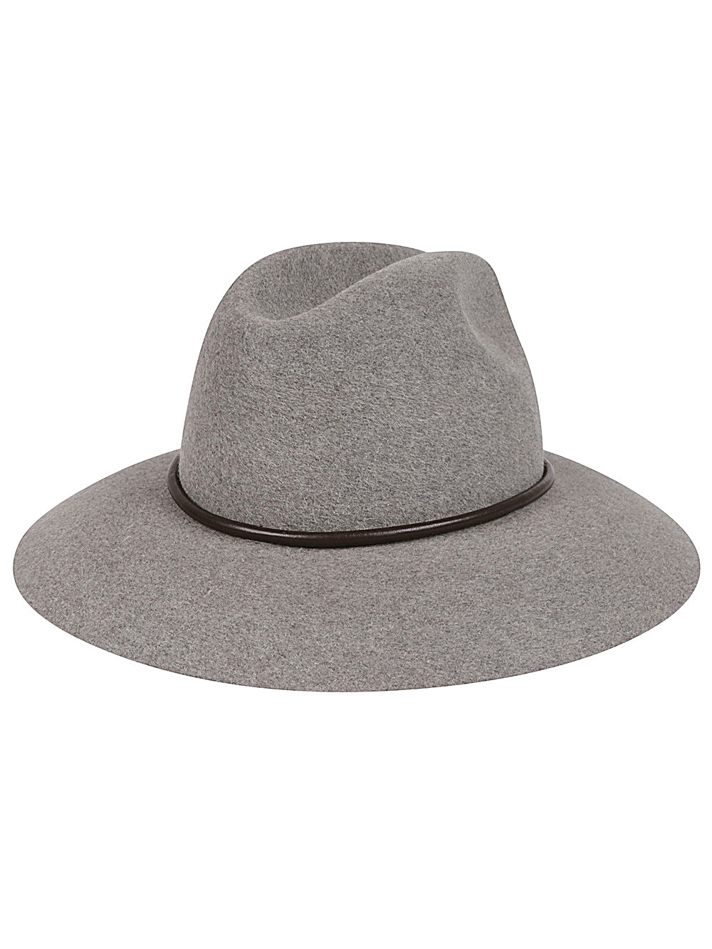 Brunello Cucinelli Hats Grey - VivaceVenus