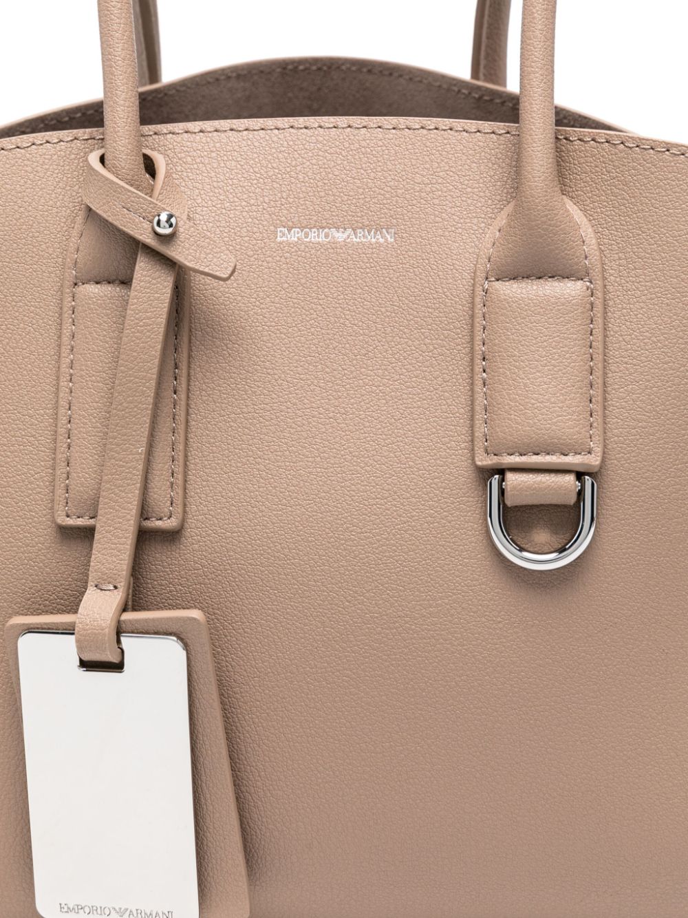 EMPORIO ARMANI CAPSULE Bags.. Beige - VivaceVenus