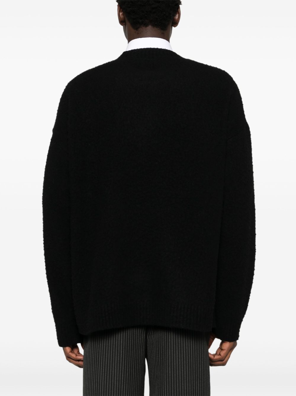 Emporio Armani Sweaters Black - VivaceVenus