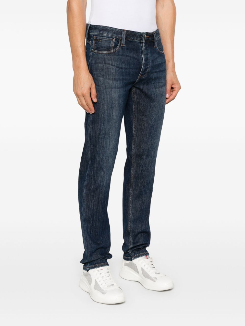 Emporio Armani Jeans Blue - VivaceVenus