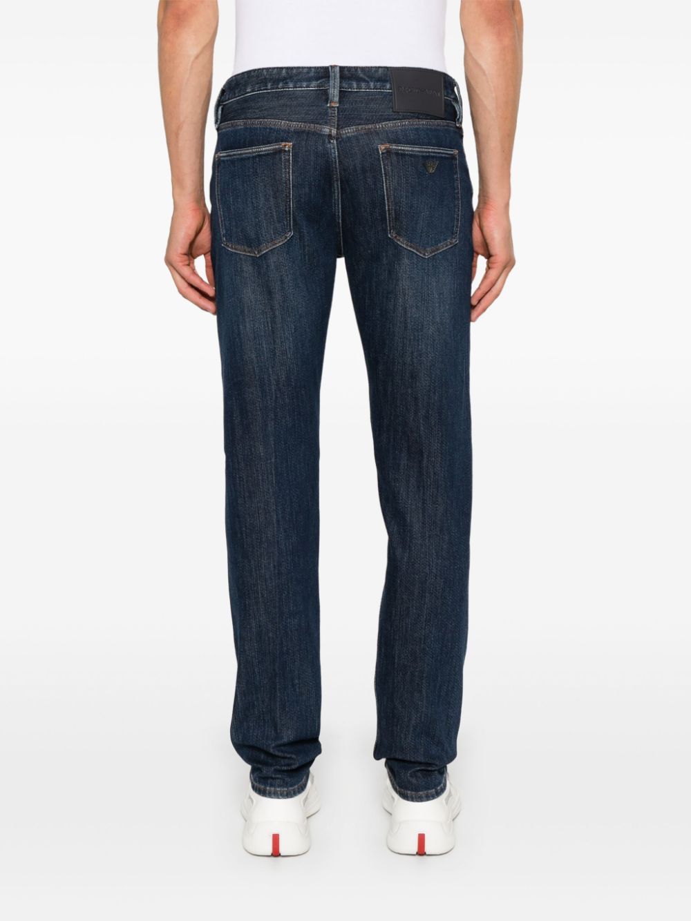 Emporio Armani Jeans Blue - VivaceVenus