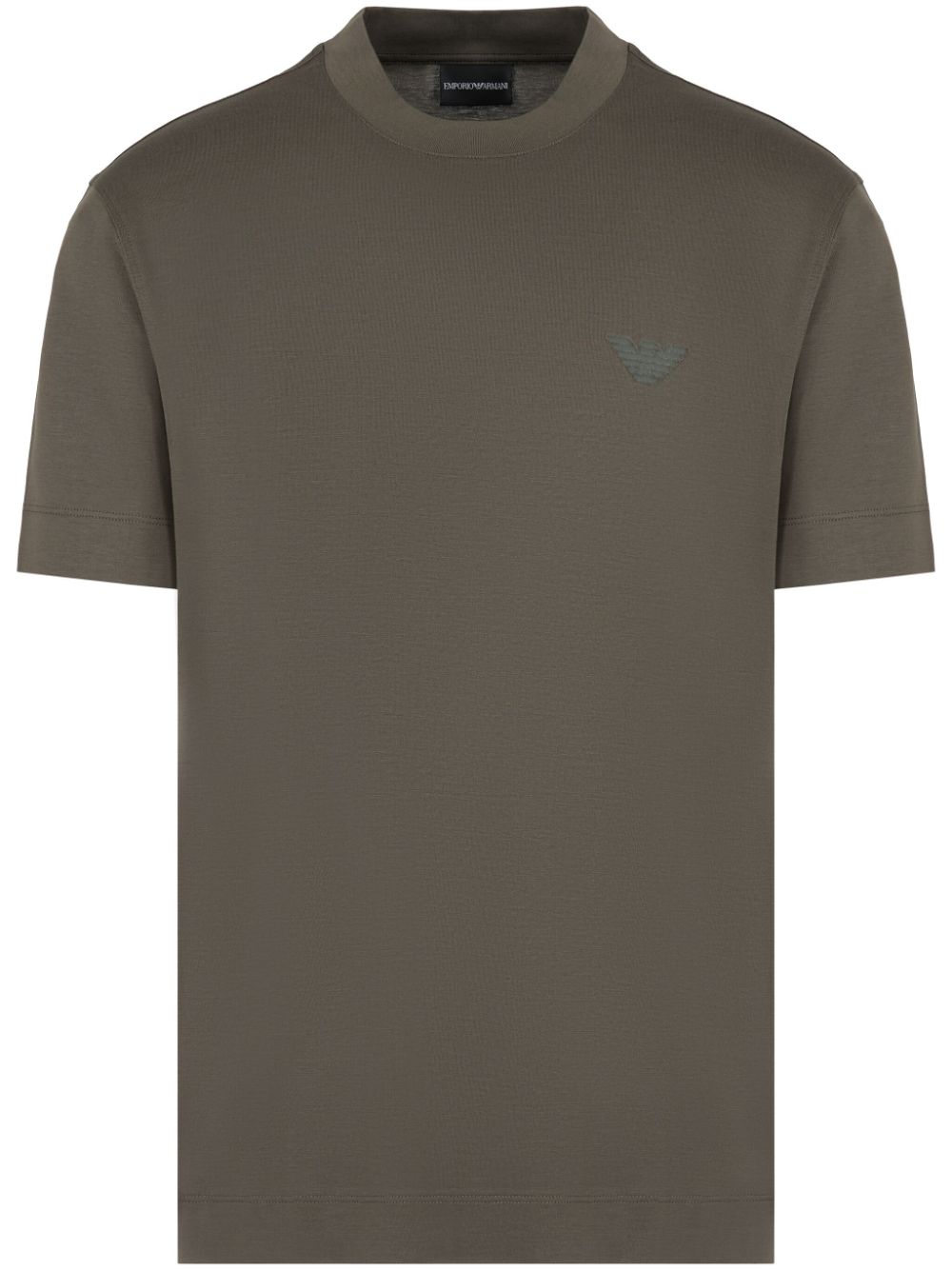 Emporio Armani T-shirts and Polos Green - VivaceVenus