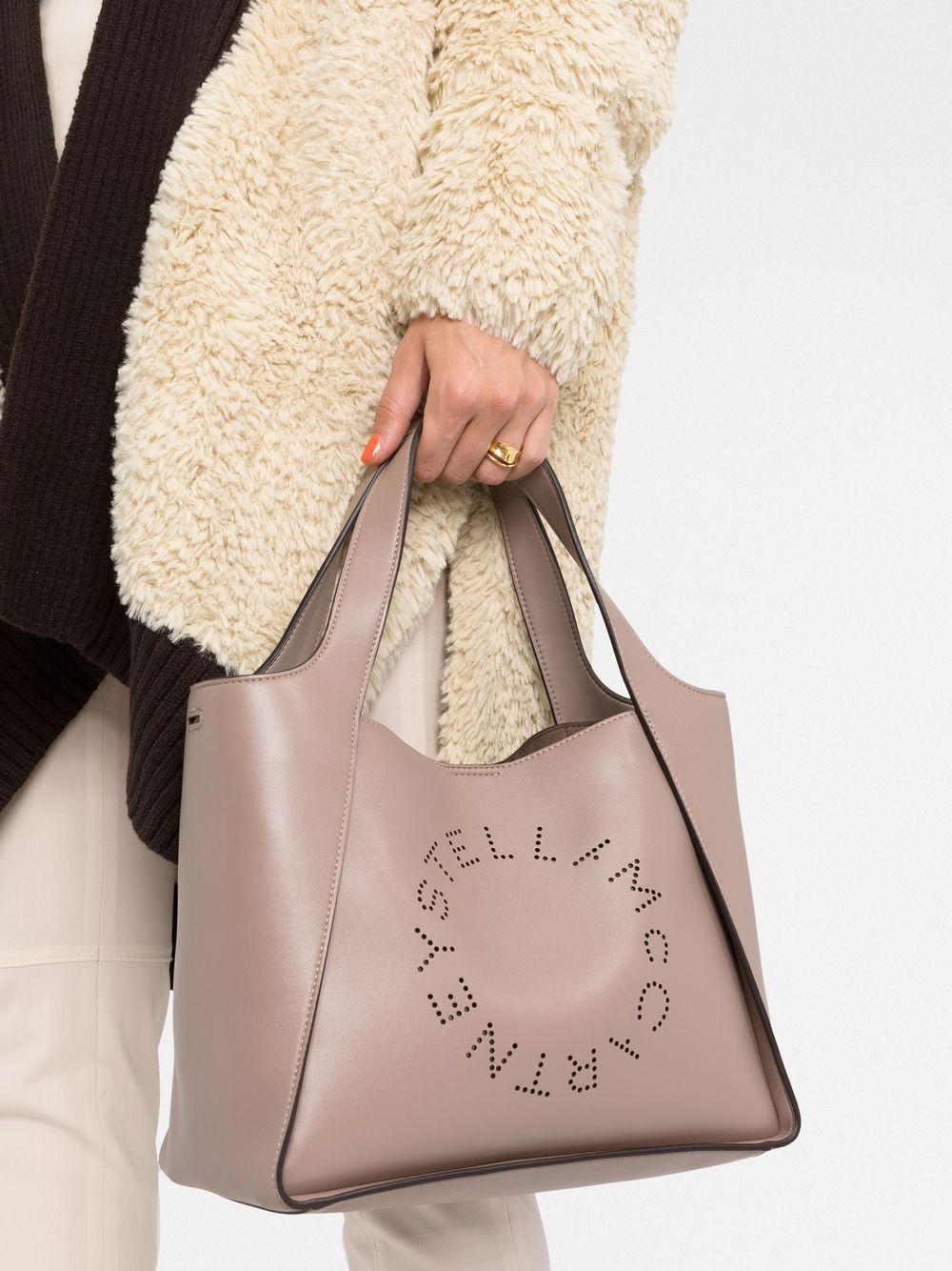 Stella McCartney Bags.. Beige - VivaceVenus