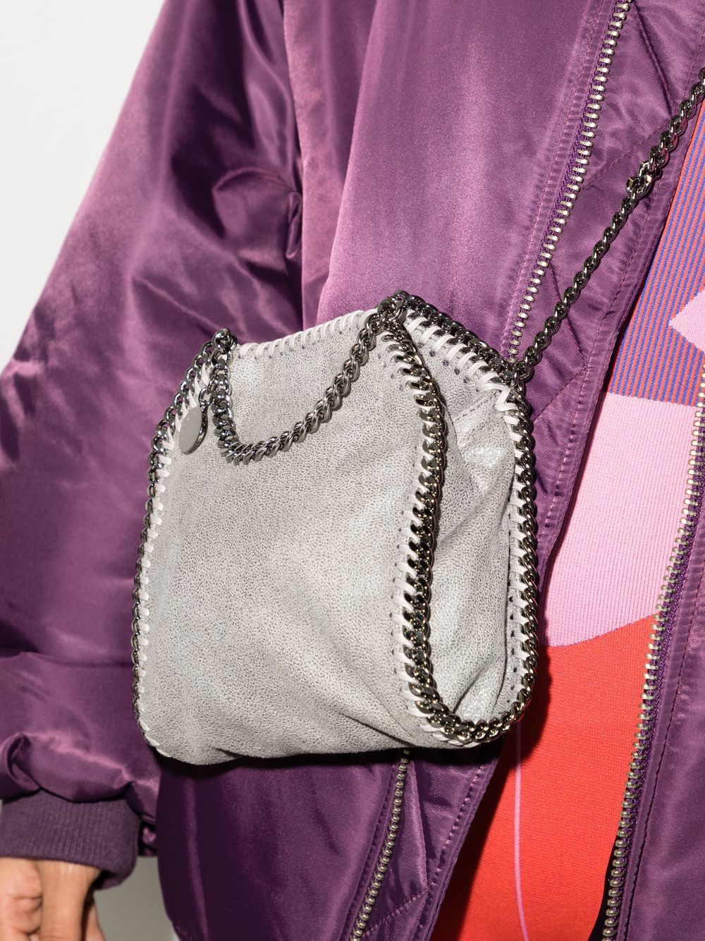 Stella McCartney Bags.. Grey - VivaceVenus