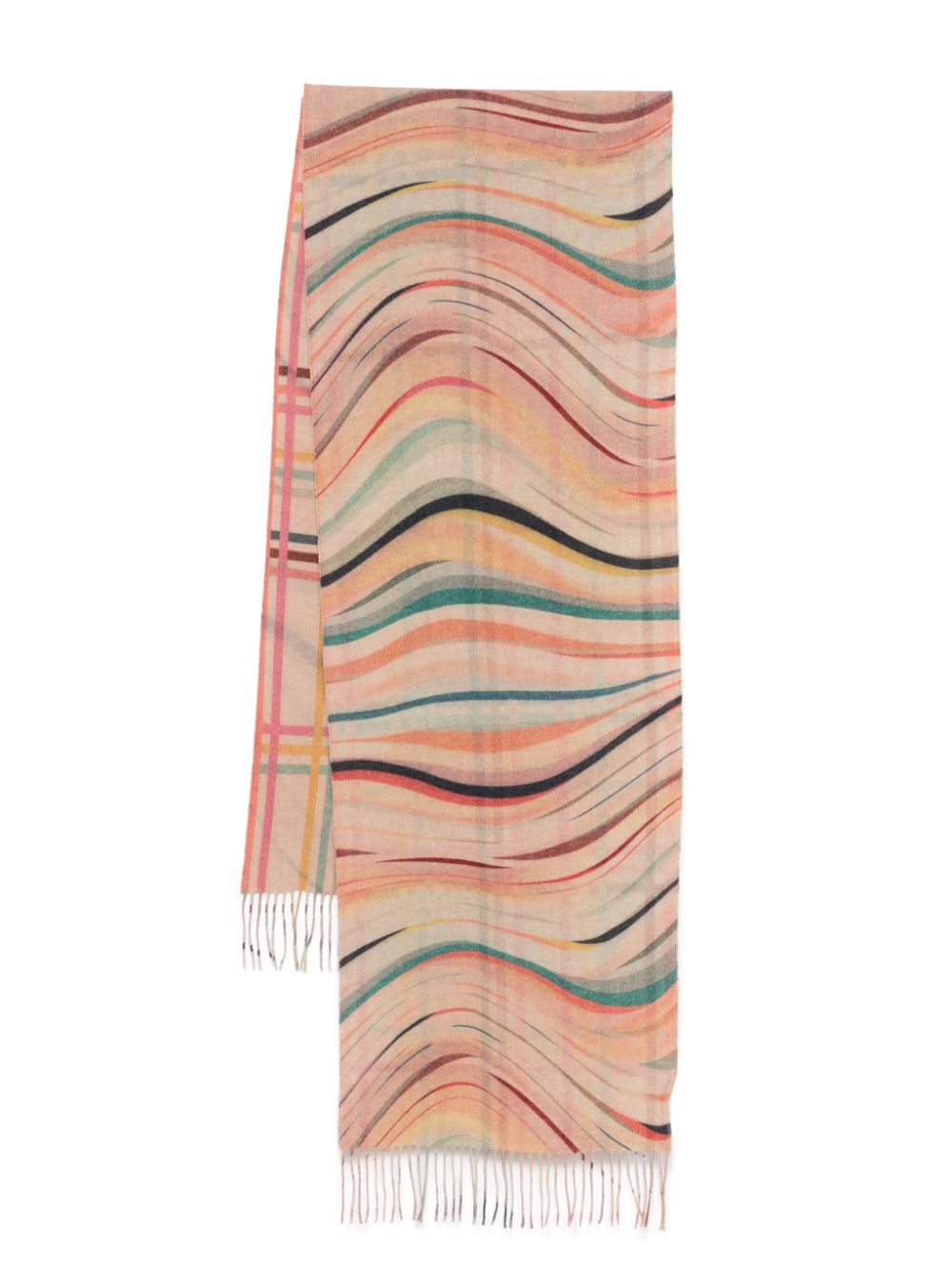 Paul Smith Scarfs MultiColour - VivaceVenus