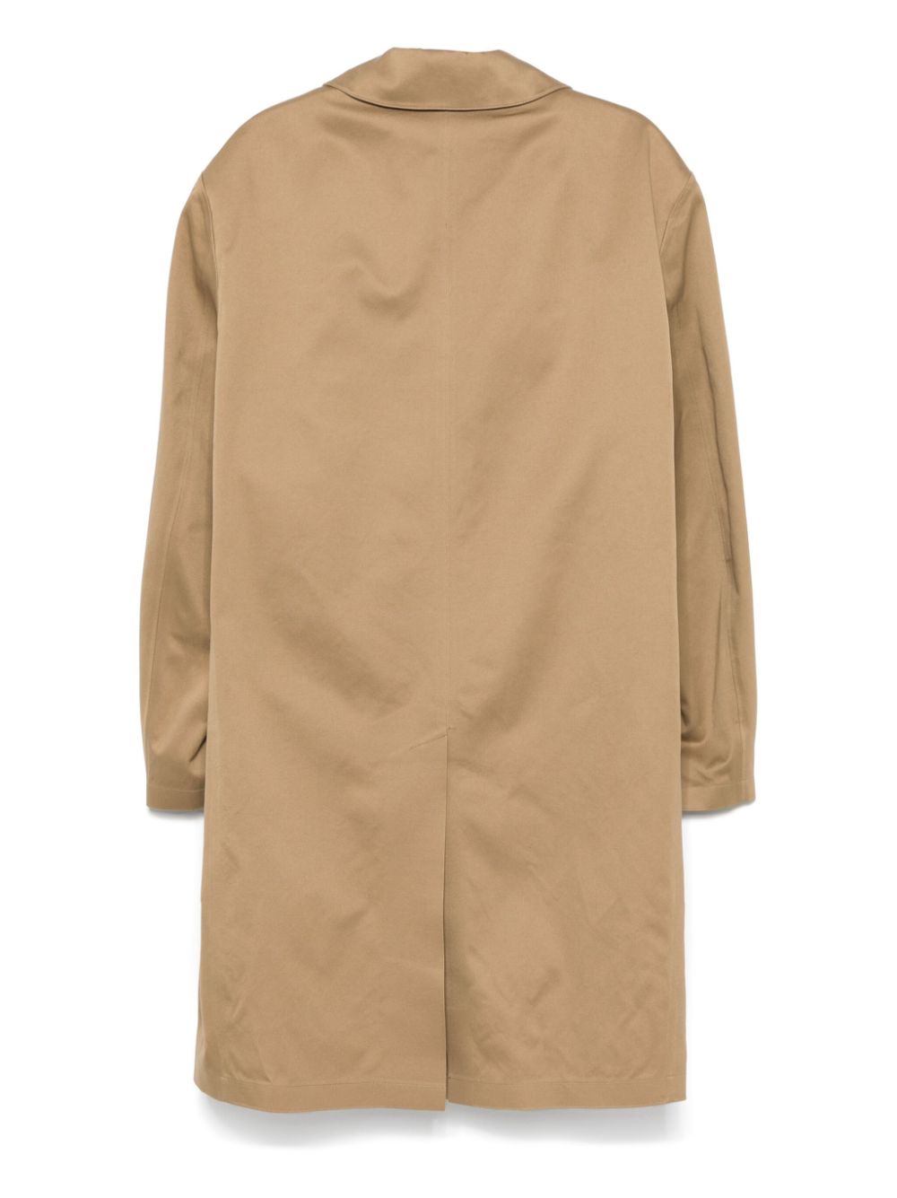 Saint Laurent  Coats Beige - VivaceVenus