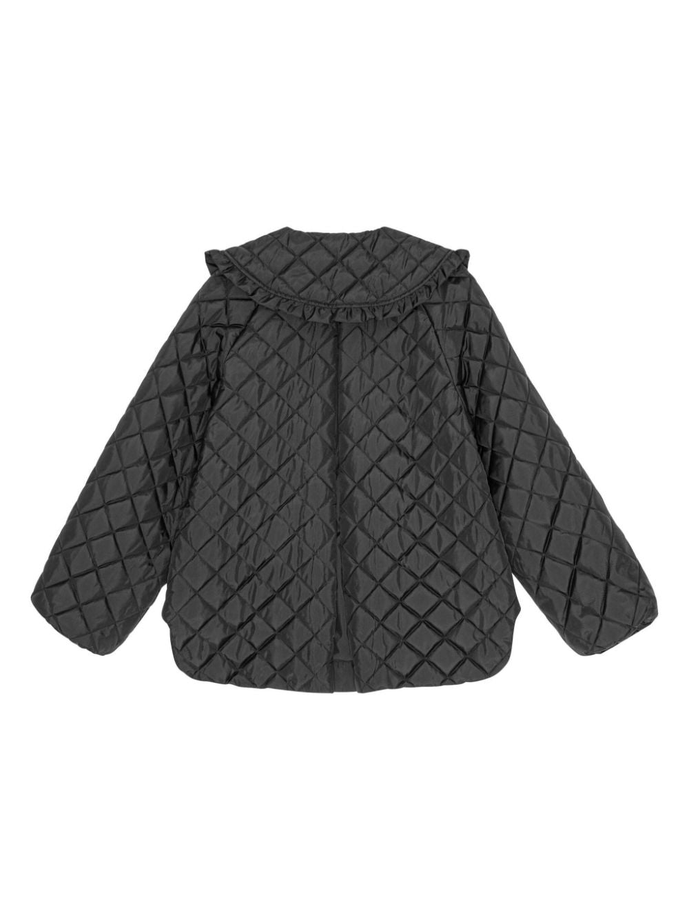 GANNI Jackets Black - VivaceVenus