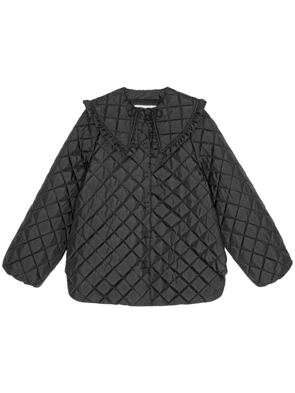 GANNI Jackets Black - VivaceVenus