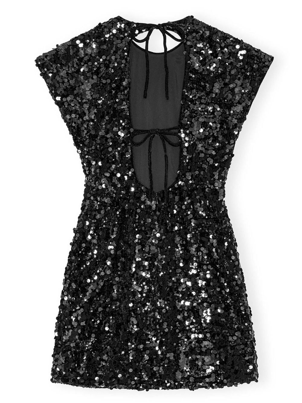 GANNI Dresses Black - VivaceVenus