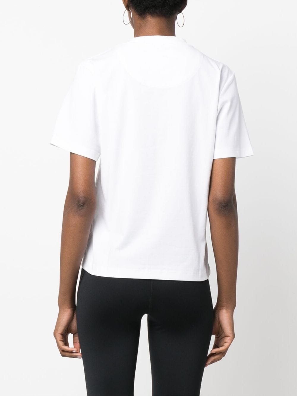 Adidas By Stella McCartney T-shirts and Polos White - VivaceVenus