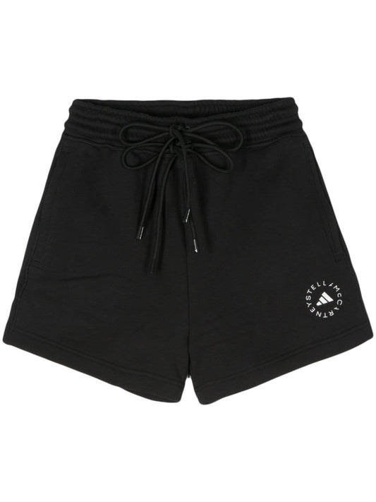 Adidas By Stella McCartney Shorts Black - VivaceVenus