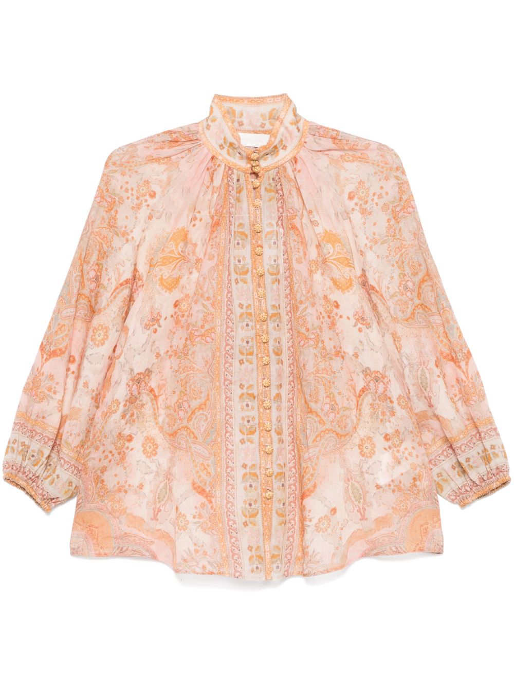 Zimmermann Shirts Beige - VivaceVenus