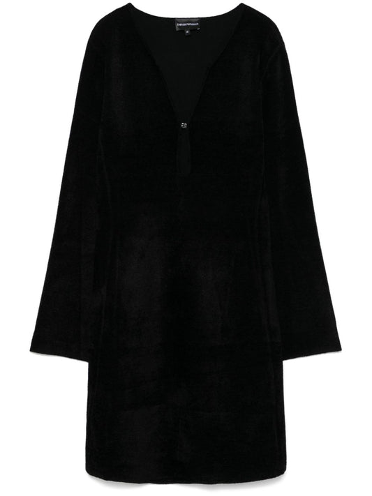 Emporio Armani Dresses Black - VivaceVenus