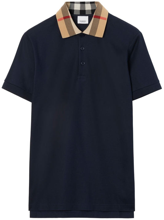 Burberry T-shirts and Polos Blue - VivaceVenus