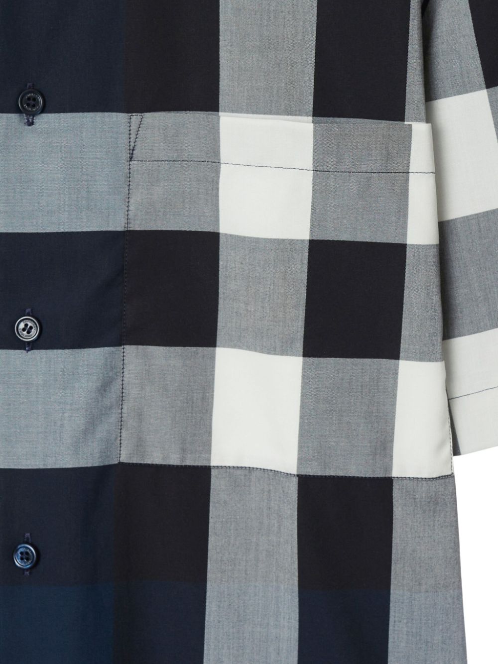 Burberry Shirts Blue - VivaceVenus