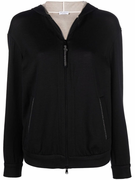 Brunello Cucinelli Sweaters Black - VivaceVenus