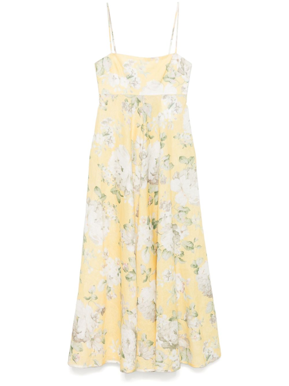 Zimmermann Dresses Yellow - VivaceVenus