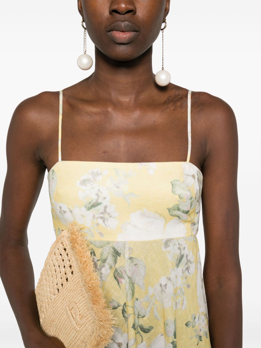 Zimmermann Dresses Yellow - VivaceVenus