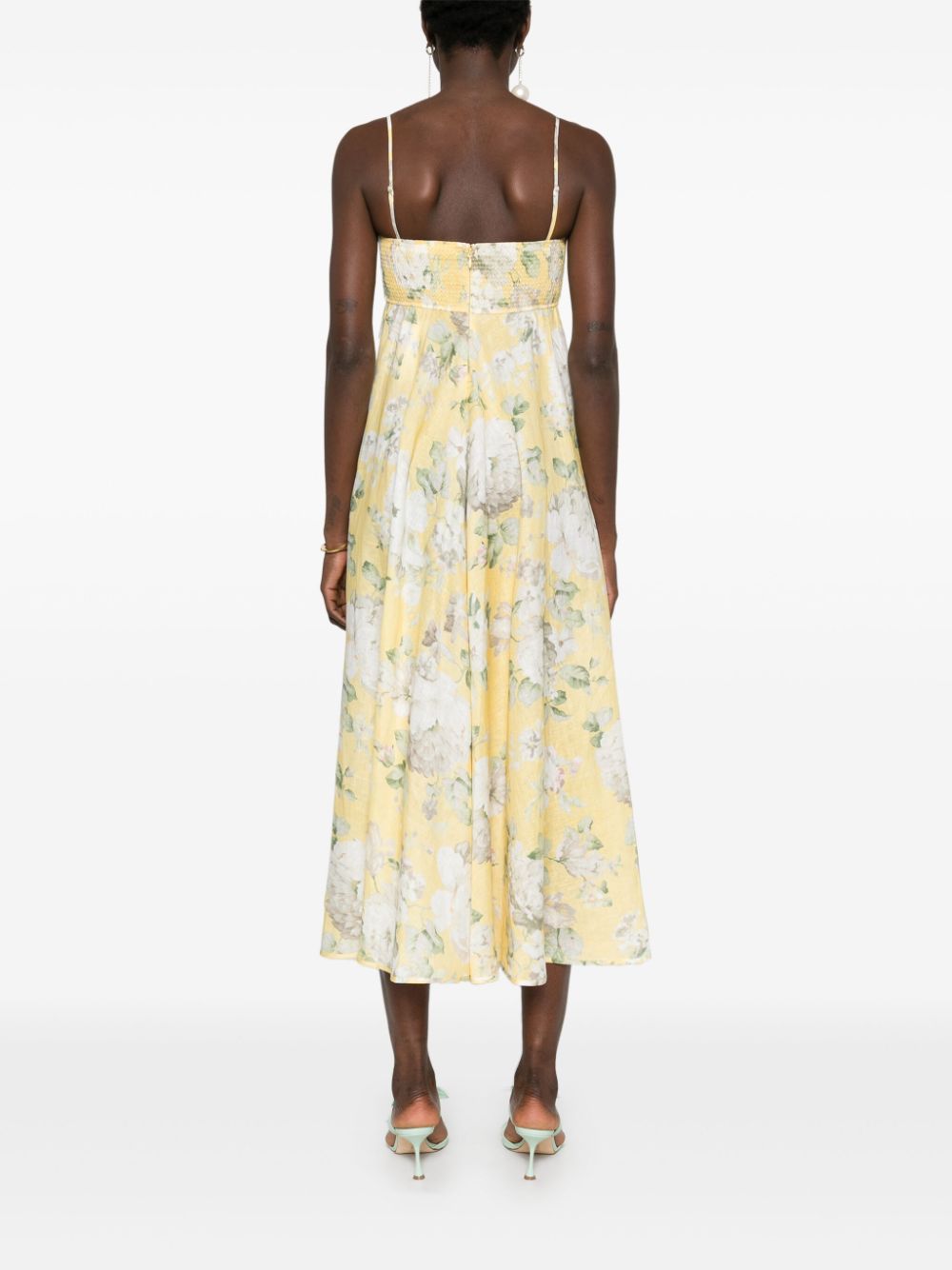 Zimmermann Dresses Yellow - VivaceVenus