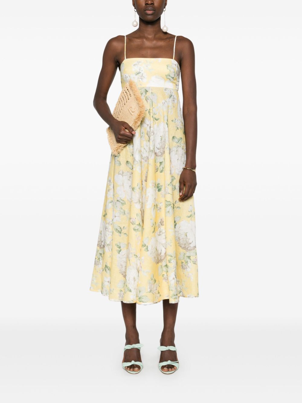 Zimmermann Dresses Yellow - VivaceVenus