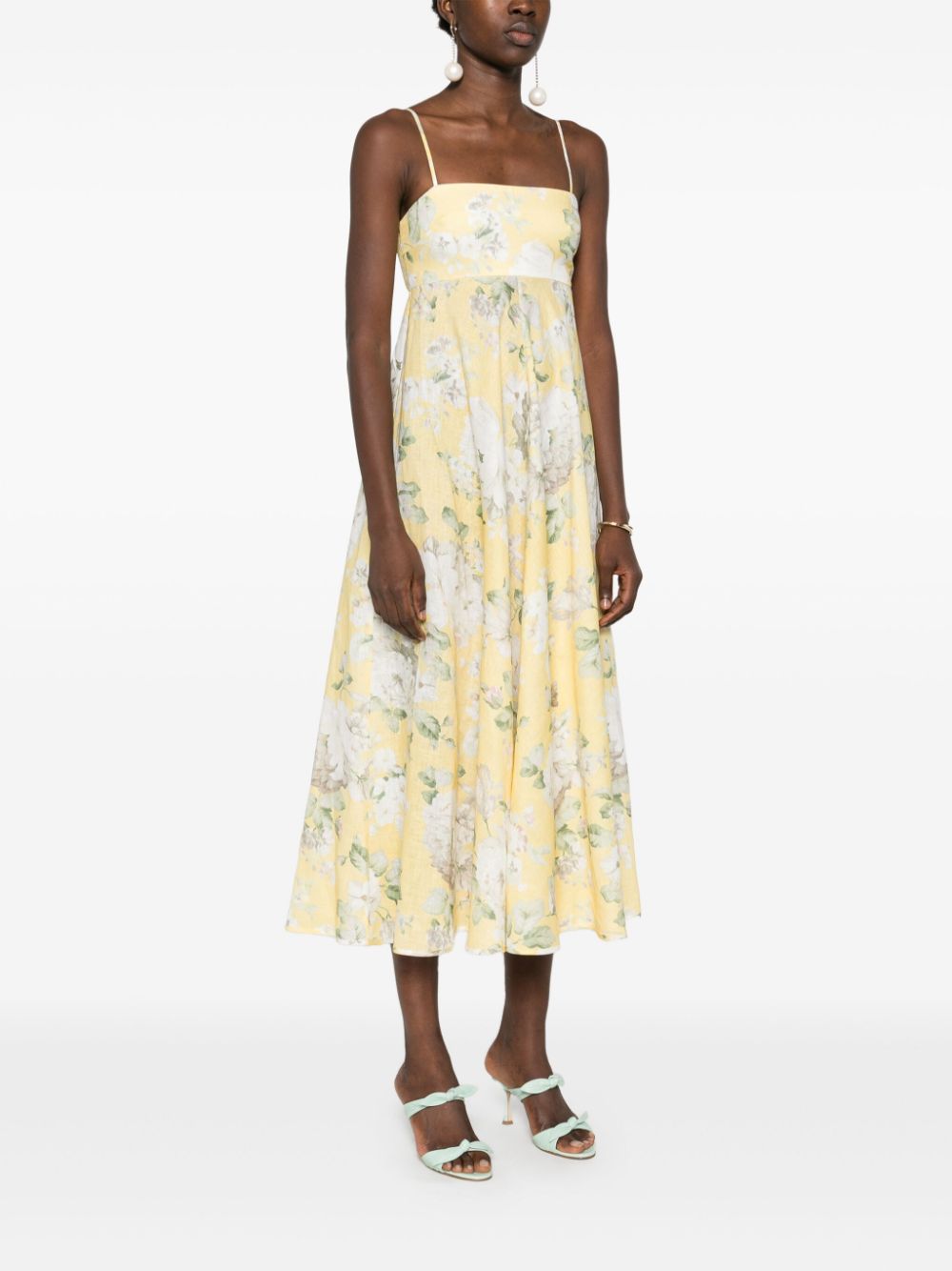 Zimmermann Dresses Yellow - VivaceVenus