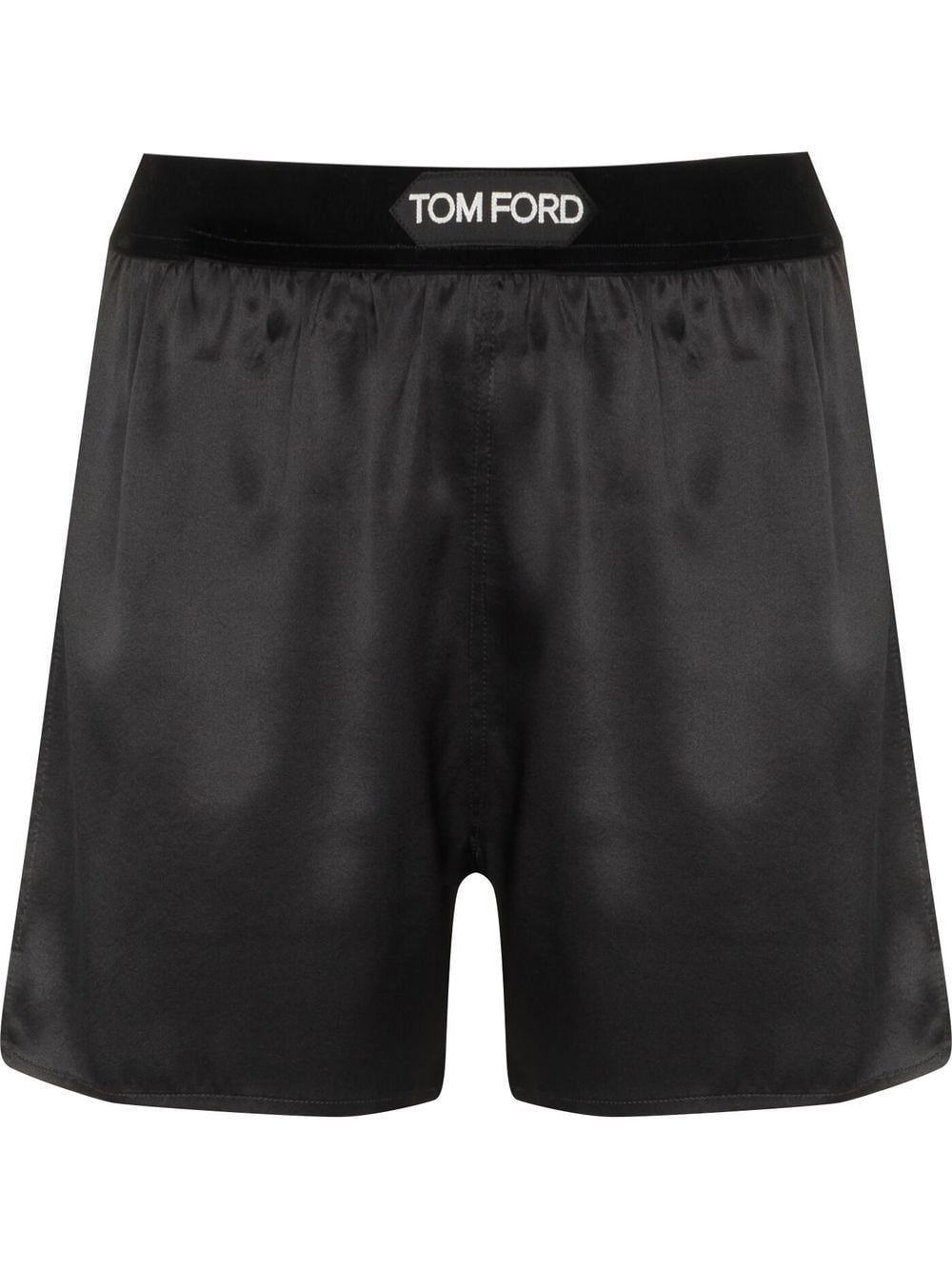 Tom Ford Shorts Black - VivaceVenus