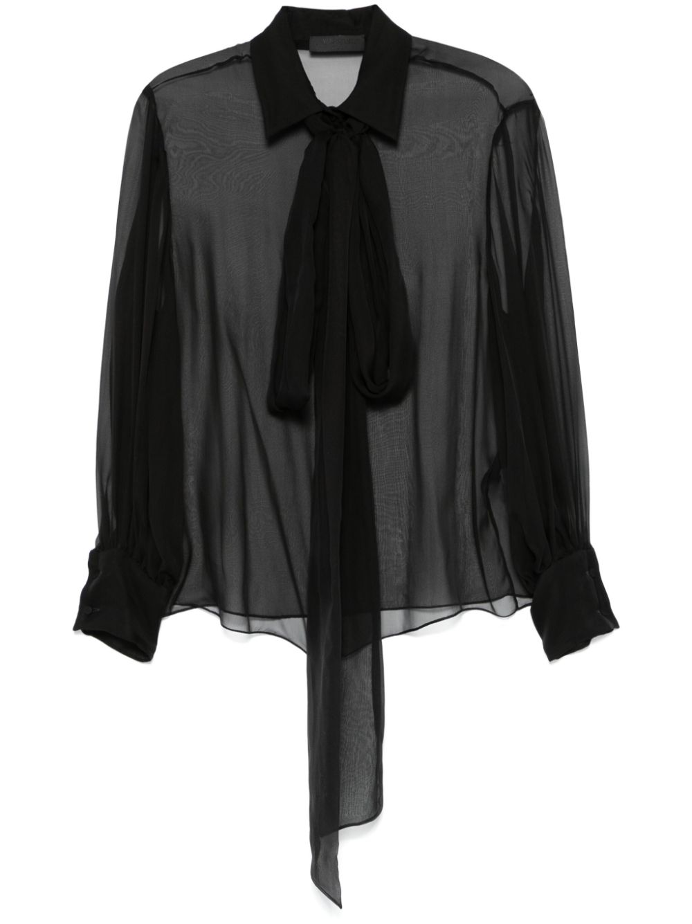 Valentino Shirts Black - VivaceVenus